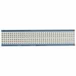 Brady WM-12-PK Solid Nos Turkey