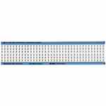 Brady WM-2-PK Solid Nos Turkey