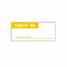 Brady WO-14 Calibration Labels Turkey