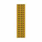 Brady 44310 Conduit & Voltage Marker Turkey