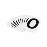 Brady 5050-O Quik Turkey