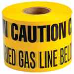 Brady 91294 Identoline Underground Warning Tape Turkey