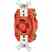 Leviton 2730-IG Sgl Lock Fl Recept Turkey