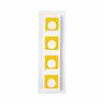 Brady PTLEP-169-593-YL 18 In X 18 In (457 Mm X 457 Mm) Turkey