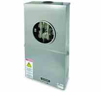 Cooper B-line U267MS20 Cooper B-Line  Mtr Encl 200a 7 Pt W/cov Interl Turkey