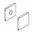 Cooper B-line 66 E NK Cooper B-Line  Wireway End Plate Turkey