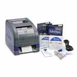 Brady BBP33-C-LMP-MWS Bbp33 W/cut (na) + Lmk Std + Mkwr Std Turkey