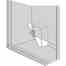 Cooper B-line PCK4 Cooper B-Line  NEMA Panel Adaptor Turkey