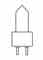 Ge Industrial DZA-24PK-10. GE Industrial  37346 Projection Turkey