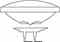 Ge Industrial 4578-28 GE Industrial  25005 Sealed Beam Turkey