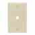 Leviton PJ11 Wallplate Turkey