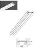 Juno Lighting T8WH 1 Circuit Track Turkey