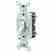 Leviton 1221-LHI Single Turkey