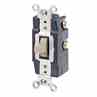 Leviton 1257-I Momentary Toggle Switch Turkey