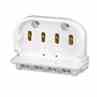 Leviton 13452 Fluorescent Lampholder Turkey