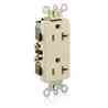 Leviton 16352-I 20A Decora Duplex Receptacle Turkey