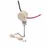 Leviton 1689-75 Appliance Pull Chain Switch Turkey