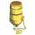 Leviton 19980-PG Incandescent Lampholder Turkey