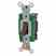 Leviton 3033-2 Sm Brn Sw 30 Amps Turkey