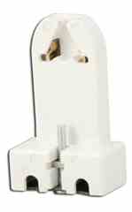 Leviton 390-1W Fluorescent Lampholder Turkey