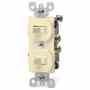 Leviton 5224-2I Combination Switch Turkey