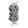 Leviton 5252-GY Duplex Receptacle Turkey