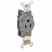 Leviton 5261-GY 15 Amp Single Receptacle Turkey