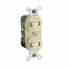 Leviton 5334-I Combination Switch Turkey