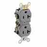 Leviton 5352-GY Duplex Receptacle Turkey