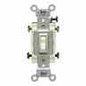 Leviton 54504-2GY 4 Turkey