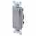 Leviton 5603-2GY 3 Turkey