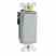 Leviton 5624-2GY 4 Turkey