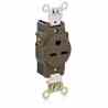 Leviton 5661 Single Receptacle Turkey