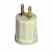 Leviton 61-I Outlet to Lampholder Turkey