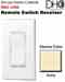 Leviton 6294-I Wall Switch Reciever Turkey