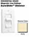 Leviton 6611-PI Low Volt Sp Slide Dim Turkey