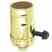 Leviton 7070-PG Incandescent Lampholder Turkey