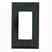 Leviton 80401-E Decora/GFCI Wallplate Turkey