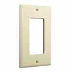 Leviton 80401-NI Decora/GFCI Wallplate Turkey