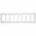 Leviton 80408-W LEV  DEC/GFCI COMB PLT Turkey