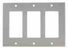 Leviton 80411-GY Decora/GFCI Wallplate Turkey