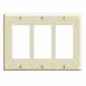 Leviton 80411-I Decora/GFCI Wallplate Turkey