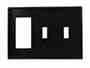 Leviton 80421 Comb Wallplate Turkey