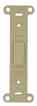 Leviton 80700-I Blank Toggle Adapter Turkey