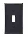 Leviton 80701-E Toggle Wallplate Turkey