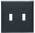 Leviton 80709-E Toggle Wallplate Turkey