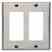 Leviton 84409-40 Decora/GFCI Wallplate Turkey