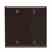 Leviton 85025 Blank Wallplate Turkey