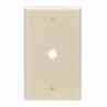 Leviton 86013 Phone/Cable Wallplate Turkey