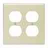 Leviton 86016 Duplex Wallplate Turkey